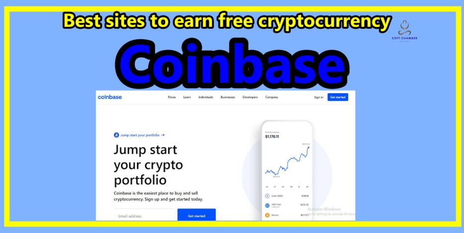 Best Sites to Earn Free Cryptocurrency -coinbase