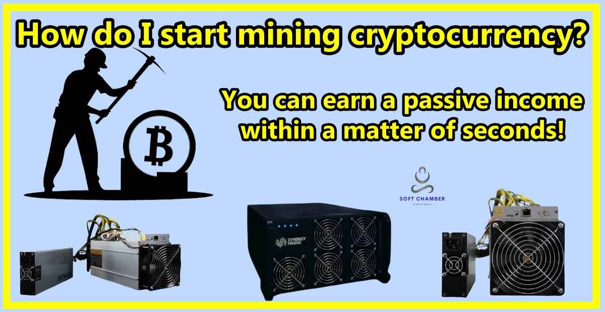 How do I start mining cryptocurrency?