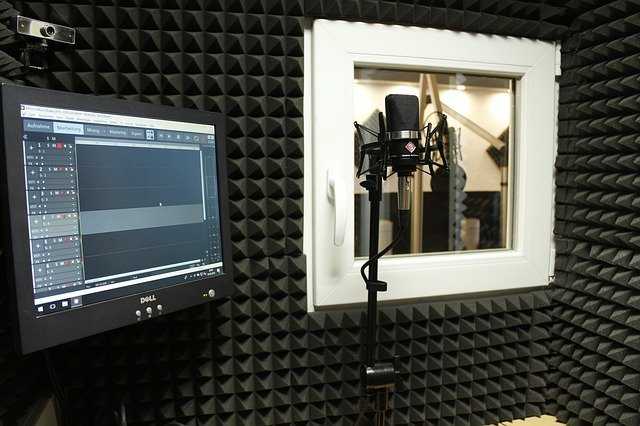 Best Soundproofing Material for Recording Studio