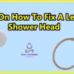 How do You Fix a leaky Showerhead
