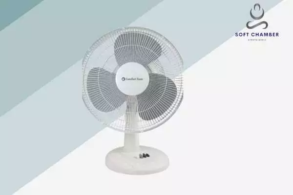 3 Best Quiet Oscillating Table Fan-For Your Better Sleep (Review & Buying Guide)