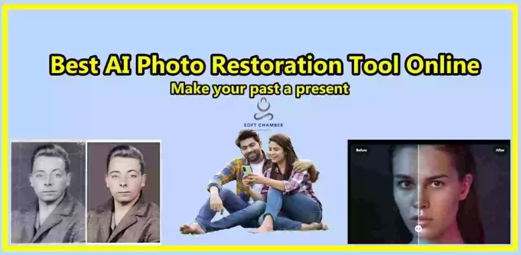 Best AI Photo Restoration Tool Online