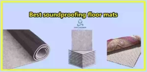 Best soundproofing floor mats